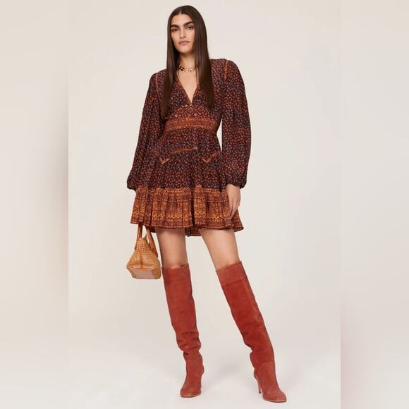 Ulla Johnson Dresses & Skirts - Ulla Johnson Dress Ulla Johnson Dress Ulla Johnson Dress